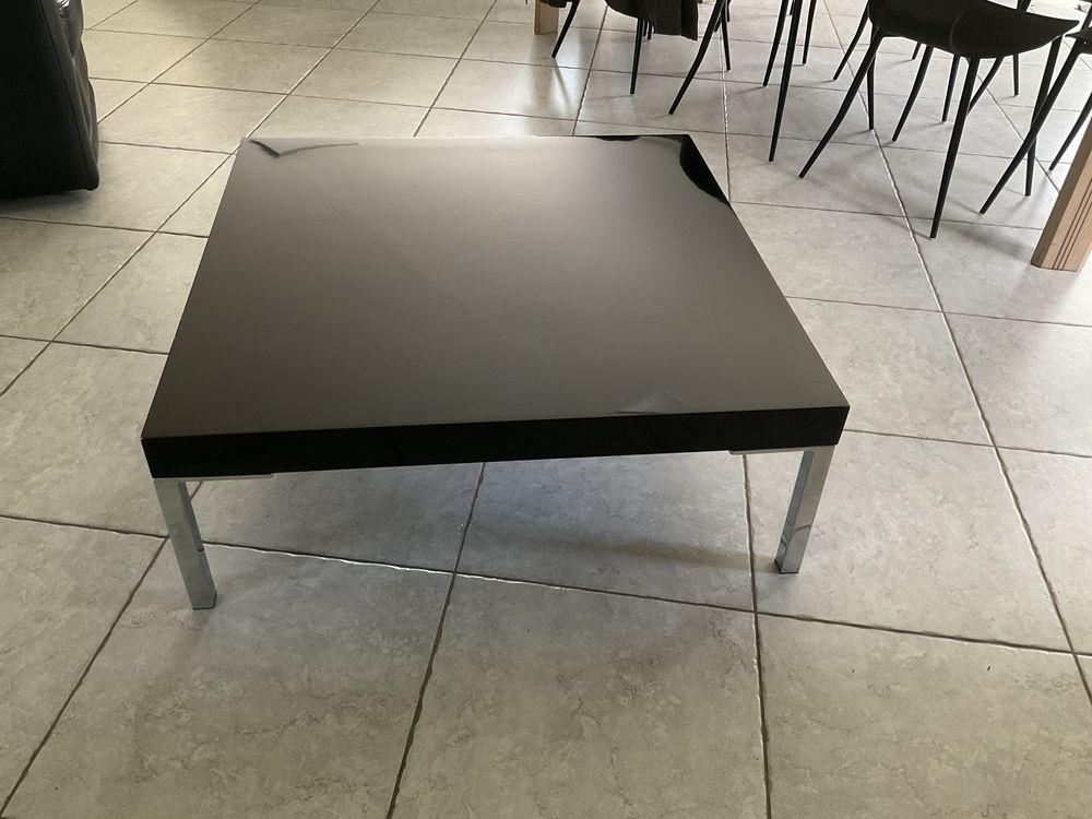Table basse,  de salon  (Gautier) 90x90x33 50 Lumbres (62)