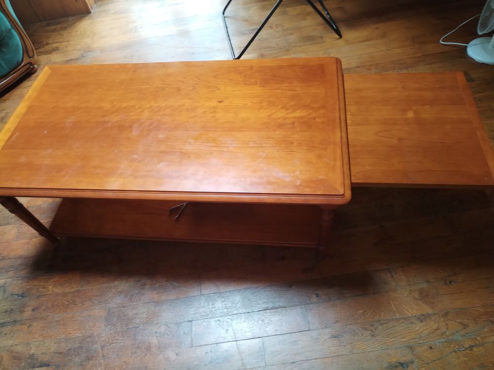 Table basse salon avec rallonge 25 Saint-Junien (87)