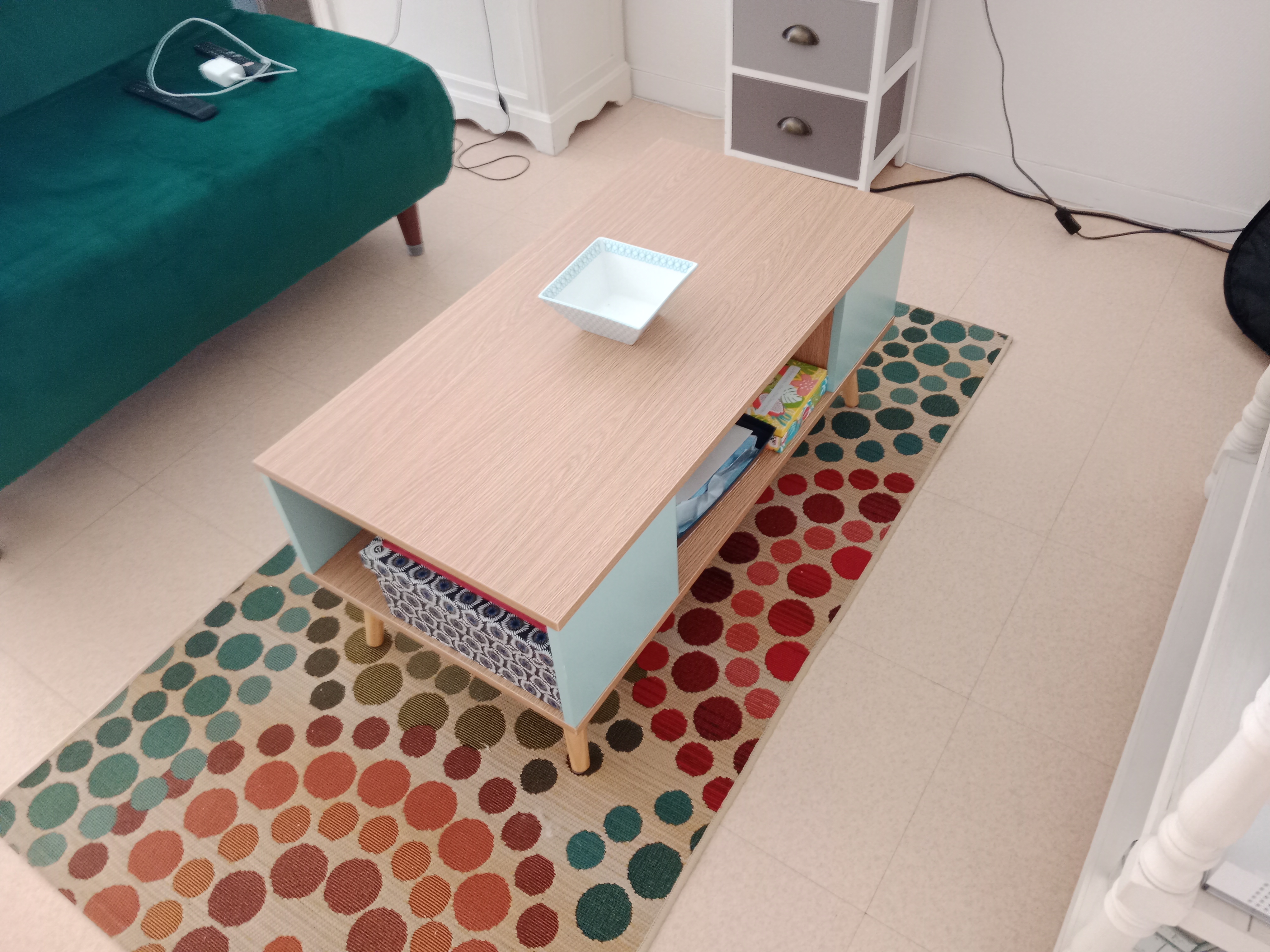 Table basse de salon 95 �vreux (27)