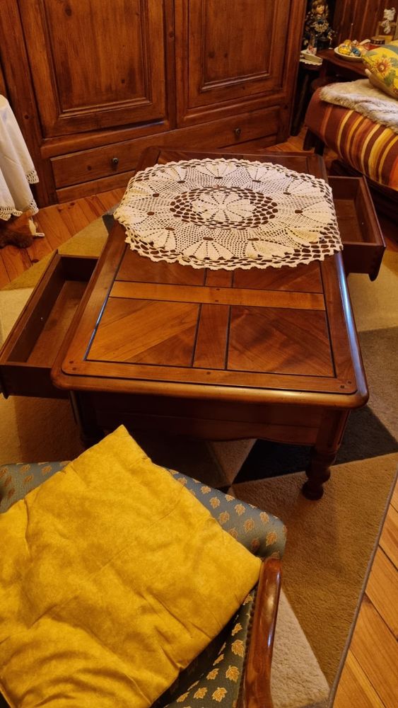 Table basse de salon 150 Seloncourt (25)