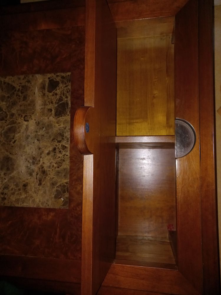 table basse de salon style Louis Philippe 1500 Limoges (87)