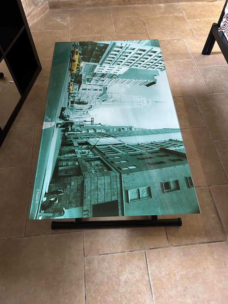 TABLE BASSE DE SALON 40 Villasavary (11)