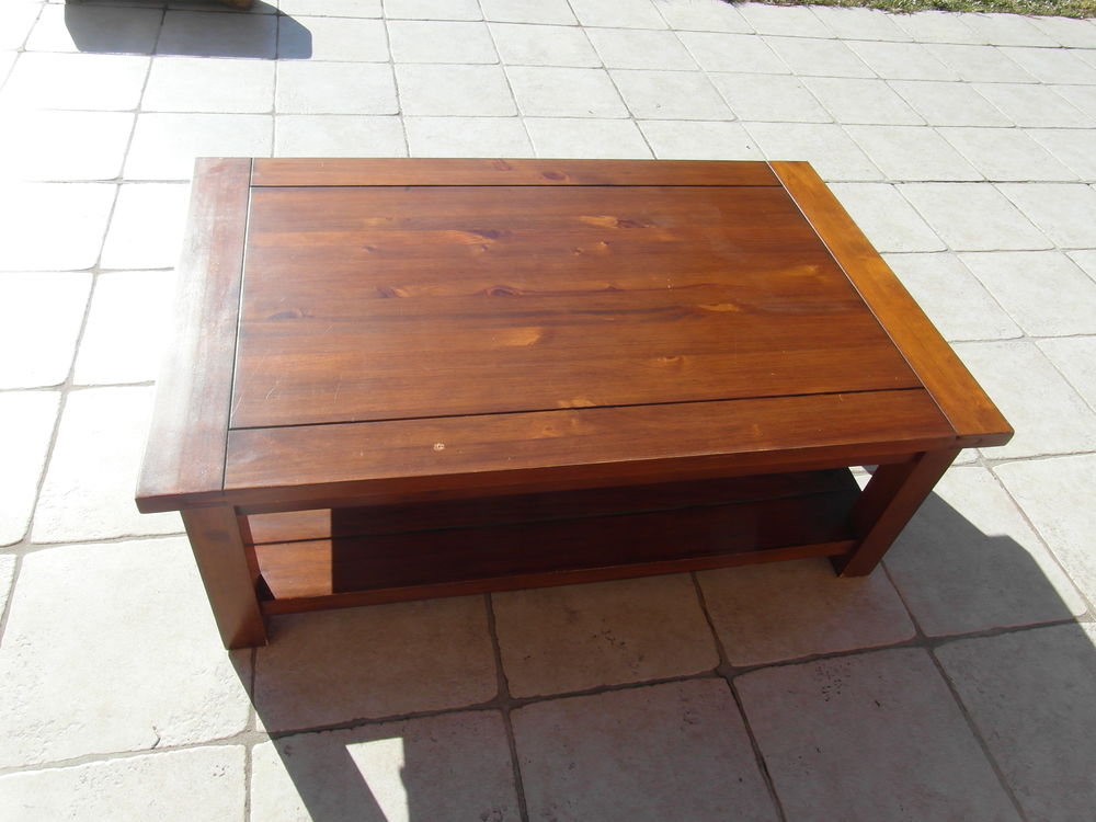 Table basse de salon 100 Malrevers (43)