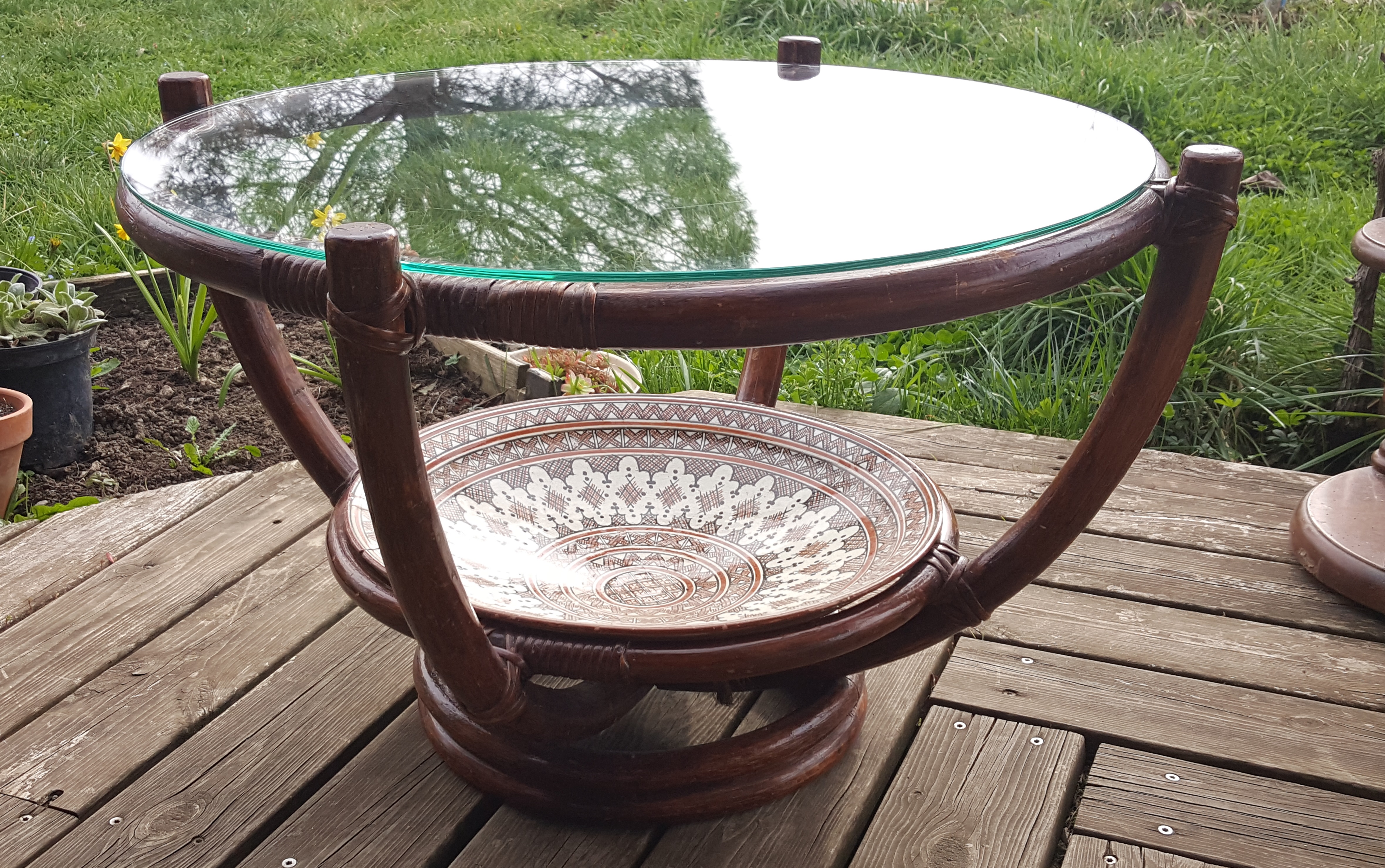 Table basse de salon 80 Caz�res (31)