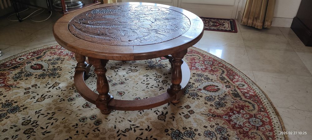 Table basse Salon ancienne 180 Sainte-Livrade-sur-Lot (47)