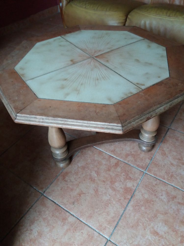 Table basse de salon octogonale 20 Vannes (56)