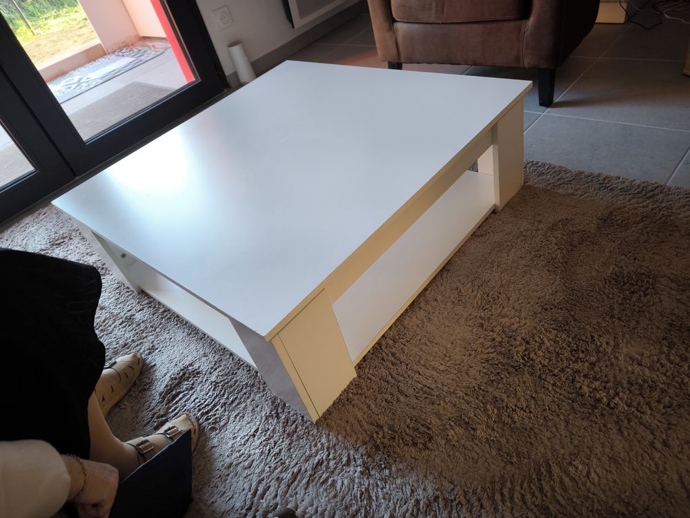 Table basse de salon 30 Vic-la-Gardiole (34)