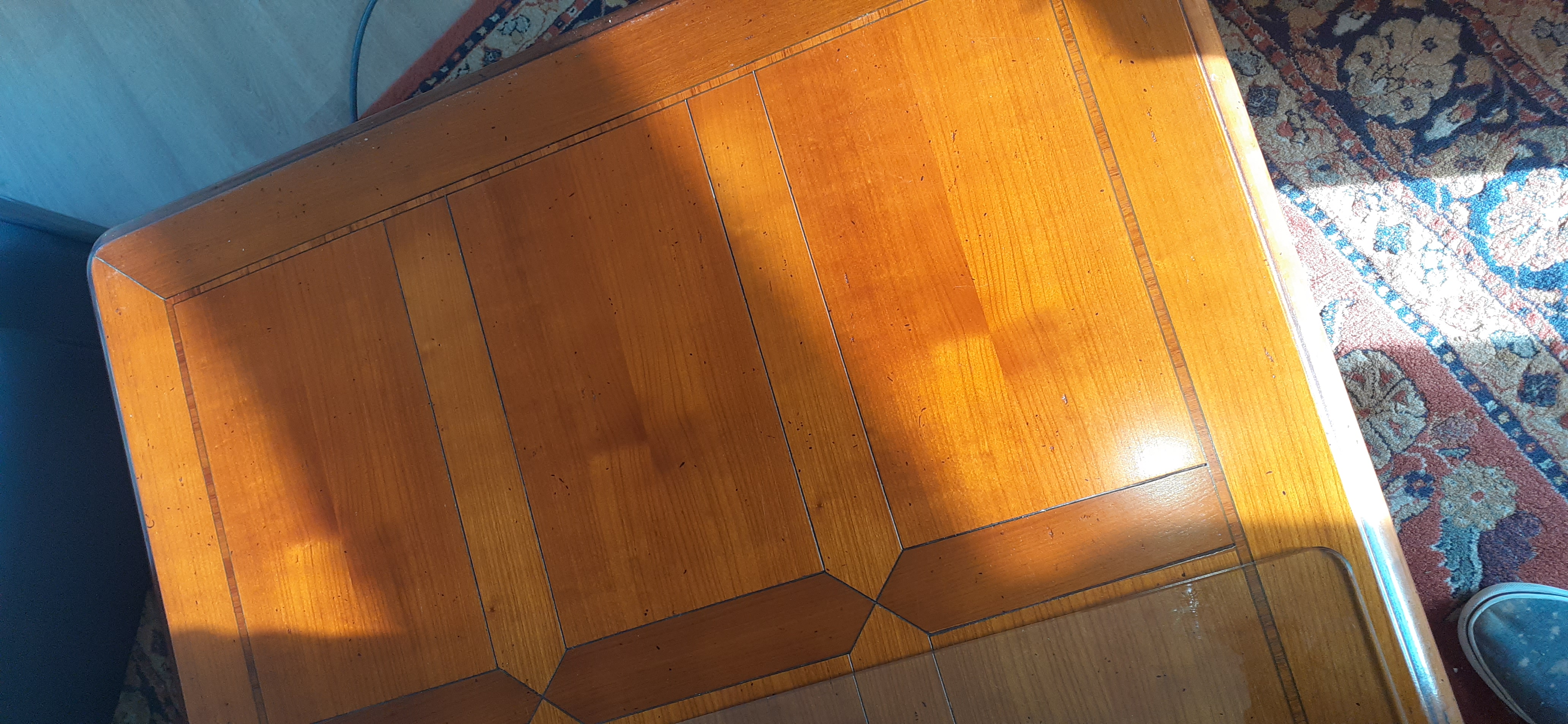 Table Basse Salon 120x80 80 Berck (62)