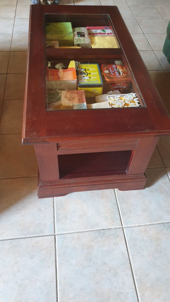 Table basse de salon 110 Vautorte (53)