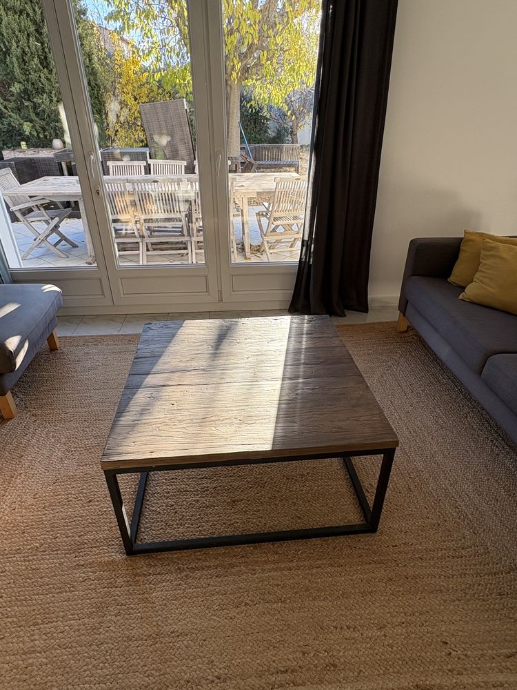 Table basse salon type industriel 0 Six-Fours-les-Plages (83)