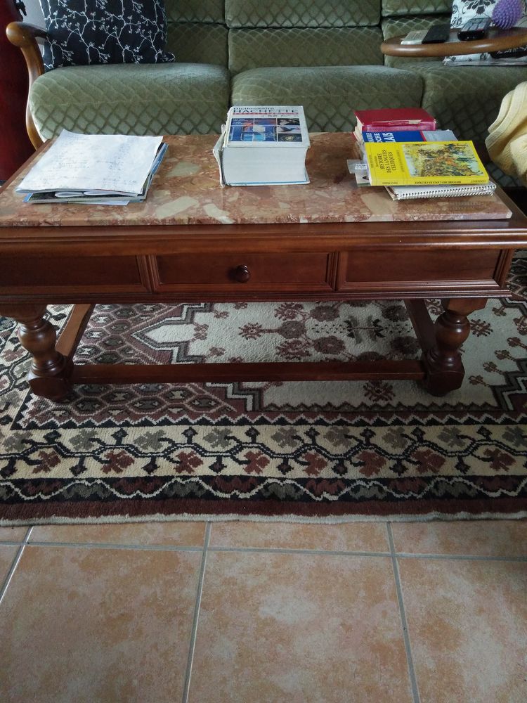 Table basse de salon 50 Mont�limar (26)