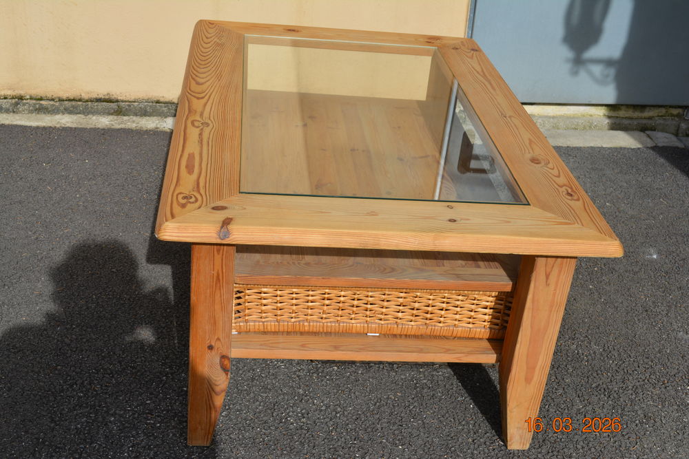 table basse salon 80 Domessin (73)