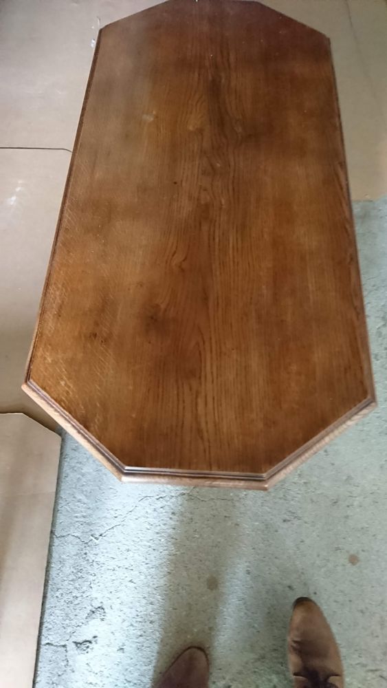 table basse de salon en ch�ne 45 Agon-Coutainville (50)