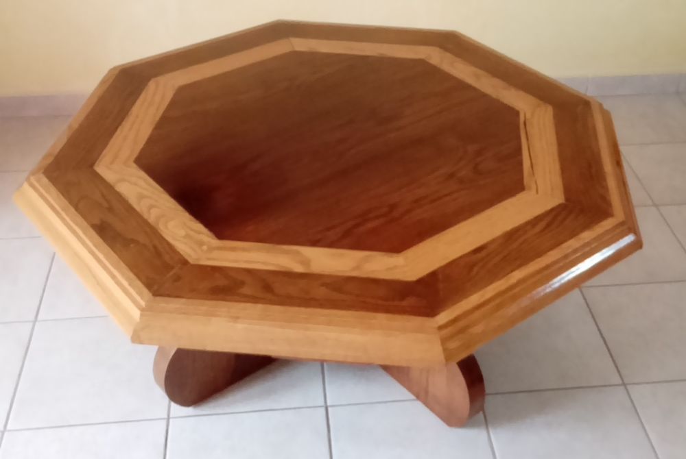 Table basse salon ch�ne 120 Craponne (69)