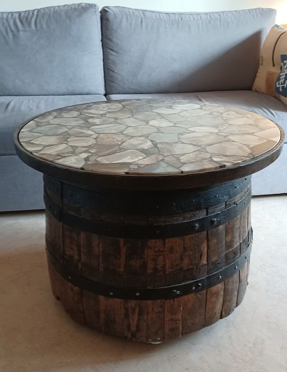 Table basse de salon 30 Laruscade (33)