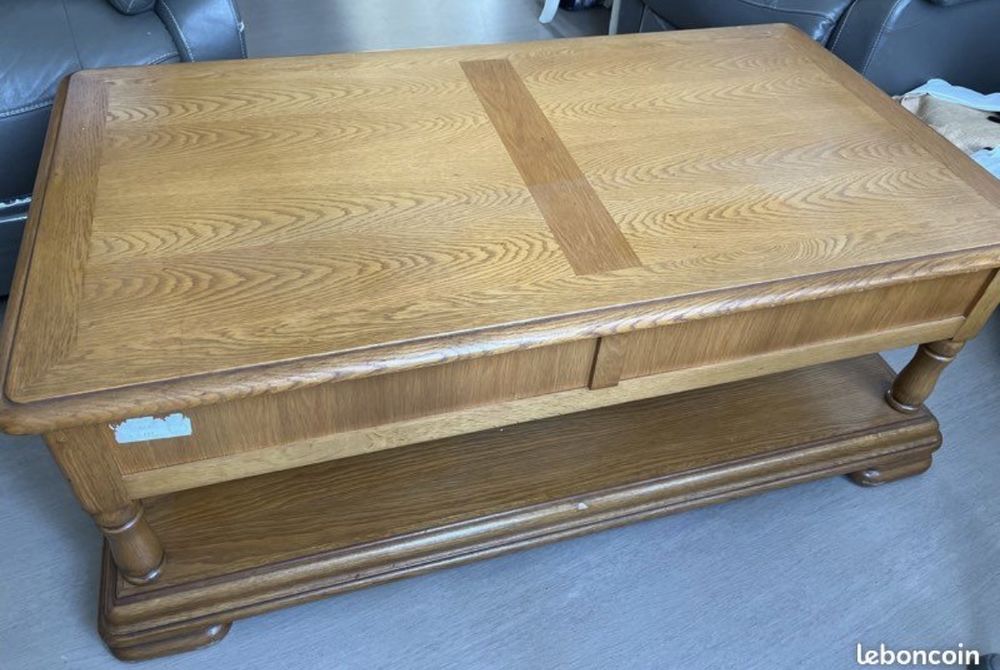 Table basse de salon 50 Bully-les-Mines (62)