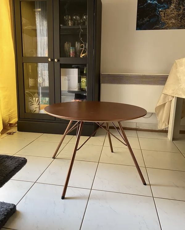 Table basse scandinave 30 Cr�teil (94)