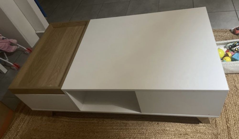 Table basse scandinave 80 Bernis (30)