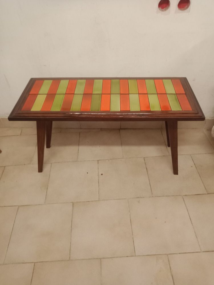 Table basse scandinave palissandre ann�e 70 199.99 Nice (06)