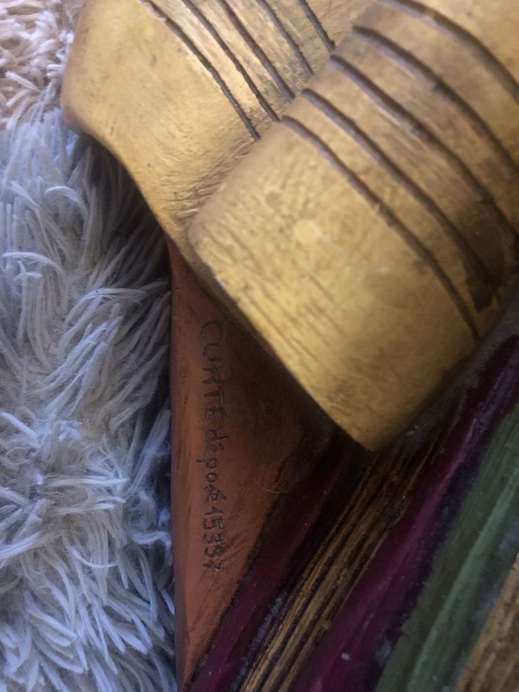 table basse sign�e    p conte   1200 Marigny-le-Ch�tel (10)