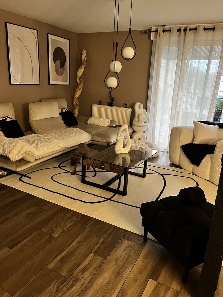 Table basse soltice Paris 700 M�riel (95)