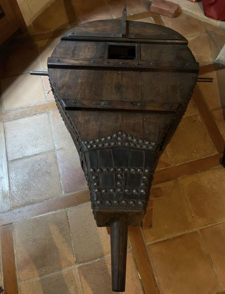 Table basse soufflet g�ant 100 Paris 5 (75)