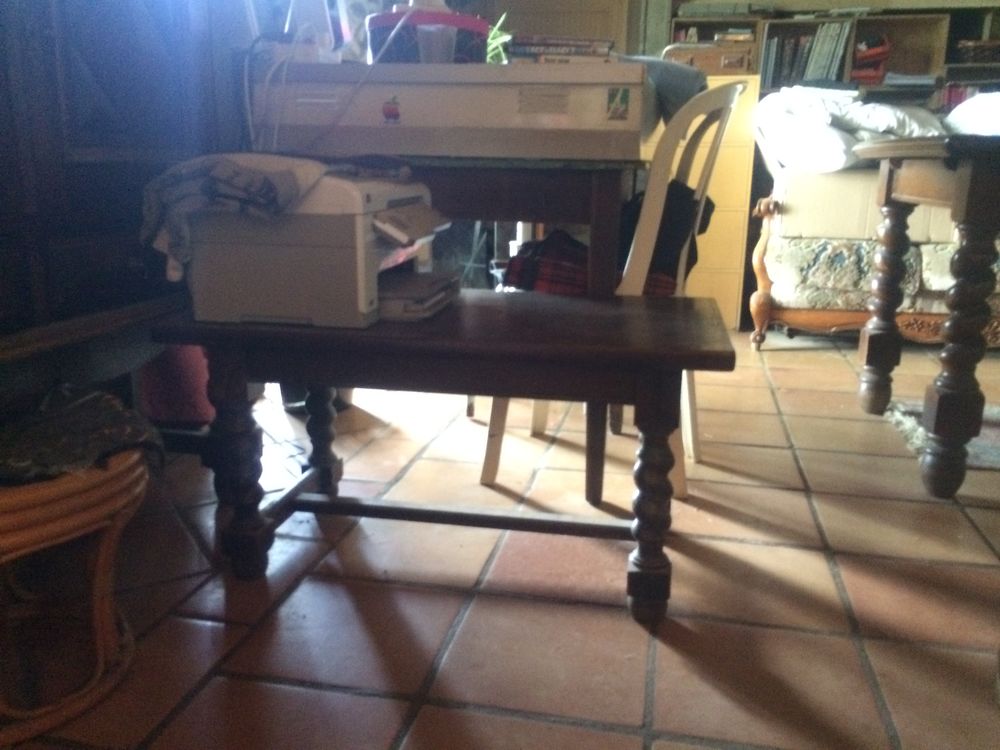 Table basse style Louis XIII 30 Cordes-sur-Ciel (81)