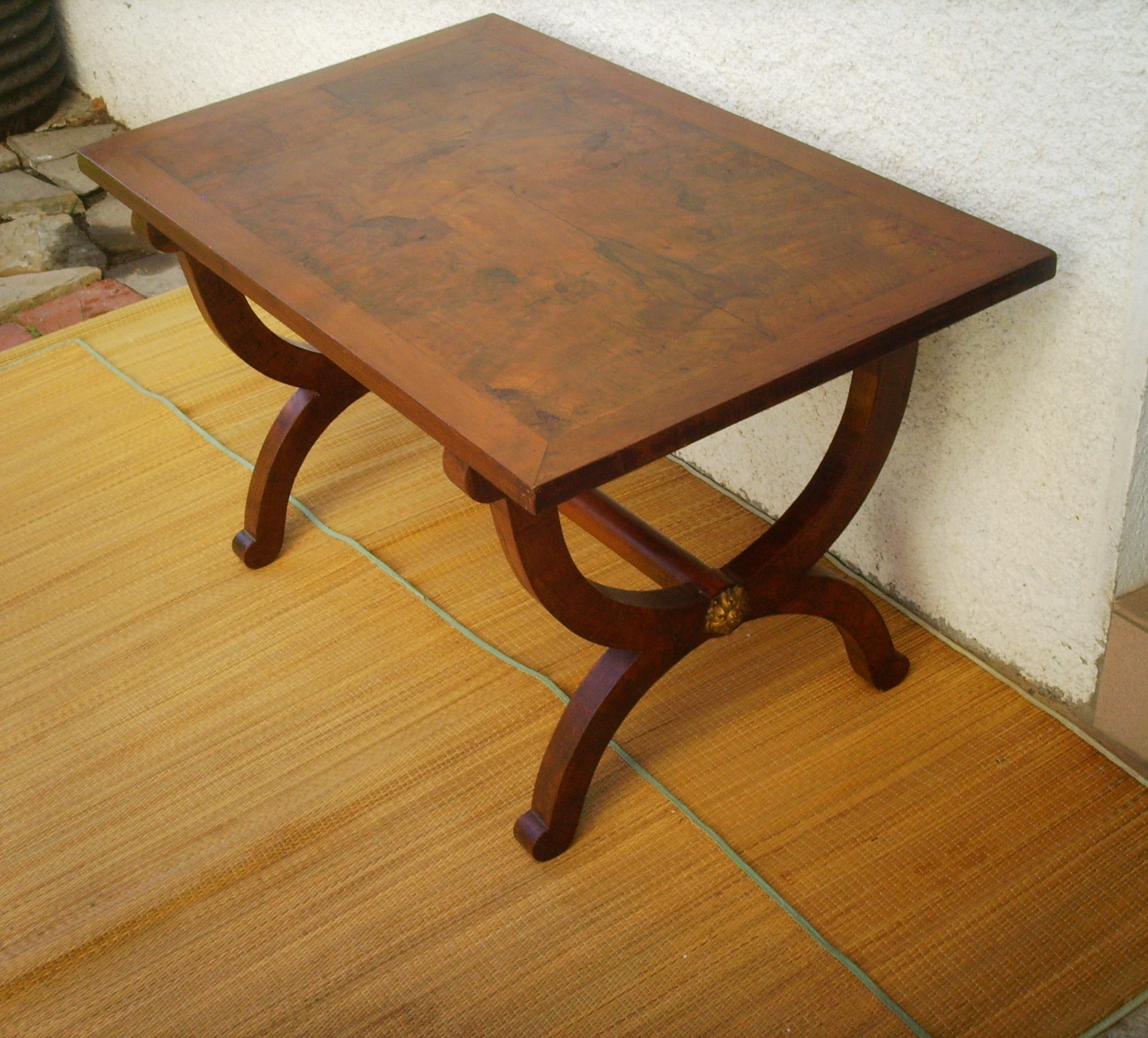 Table basse  style empire 30 Bill�re (64)