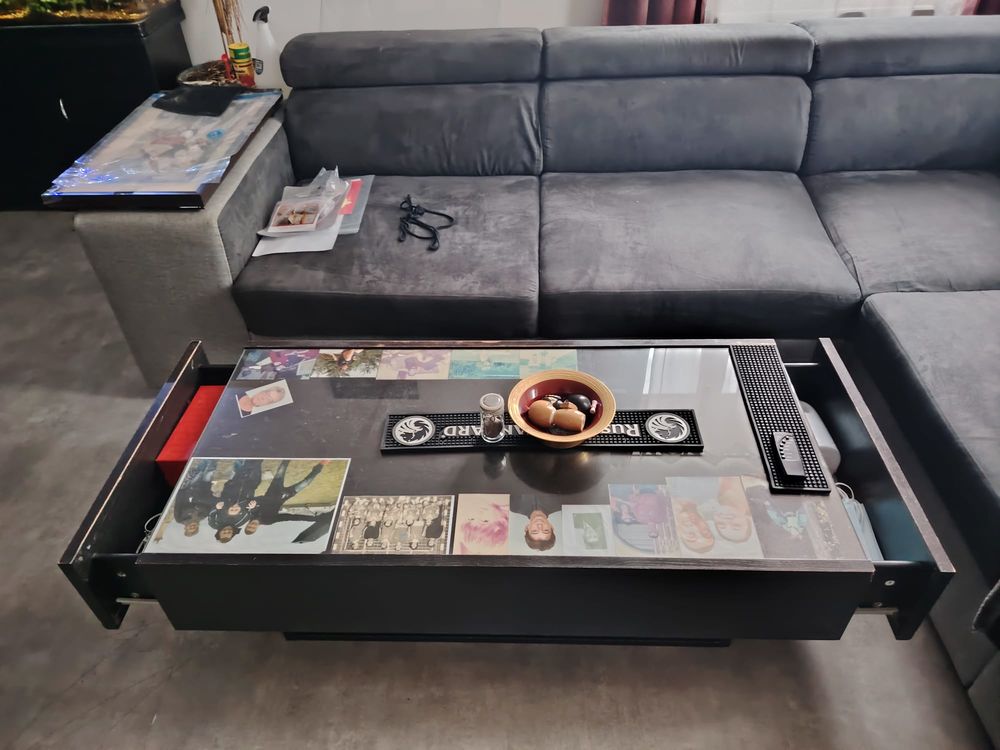 TABLE BASSE 2 TIROIRS de marque Homary
60 Moncel-l�s-Lun�ville (54)