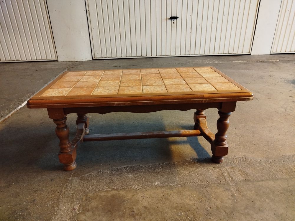 table basse en tr�s bon �tat 30 Publier (74)