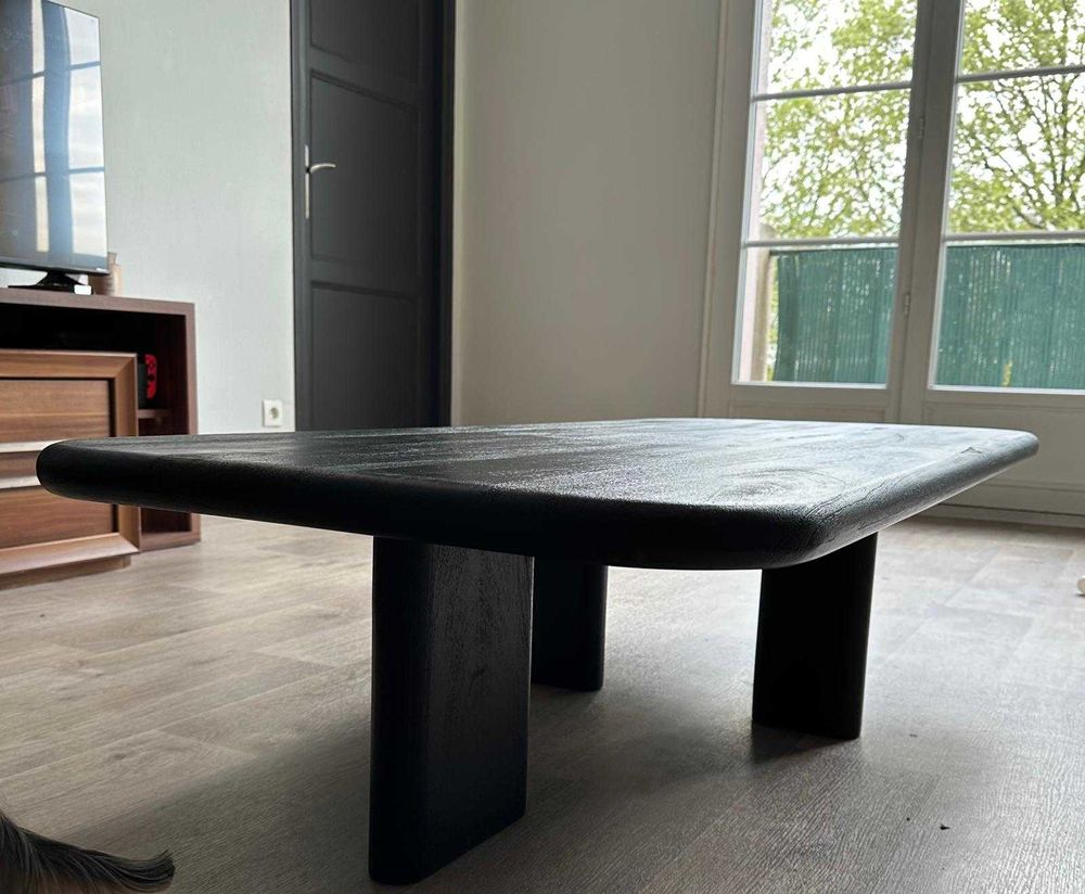 Table basse Trust Industrie 400 Sannois (95)