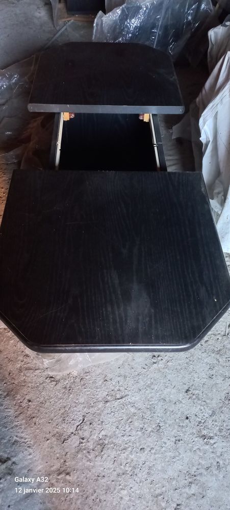 Table basse type  bar  , vintage ann�es 80 25 Sainte-Foy-la-Grande (33)