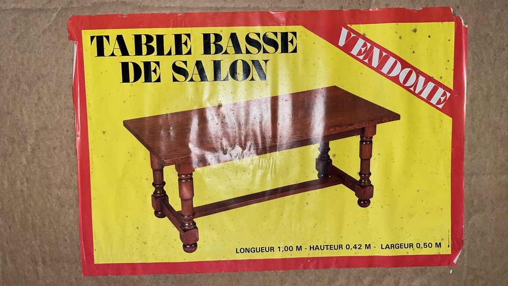 table basse vendome 200 Asni�res-sur-Seine (92)