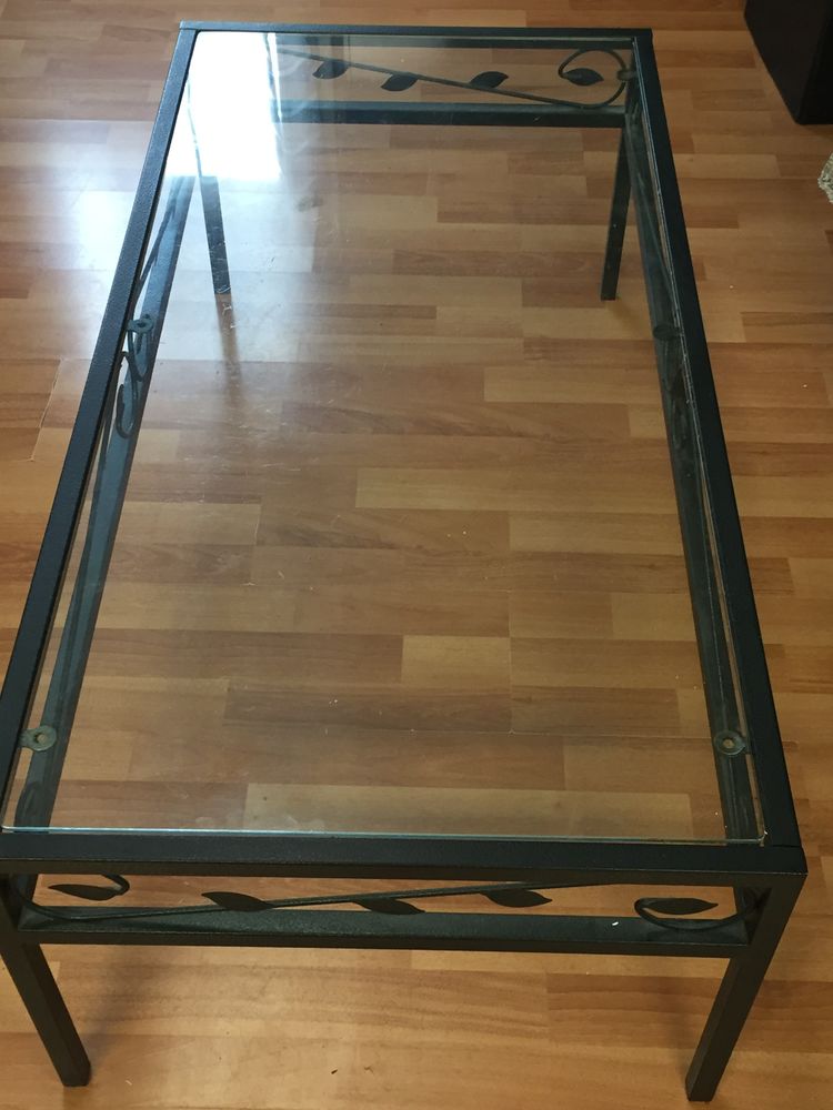 table basse verre 15 Yerres (91)