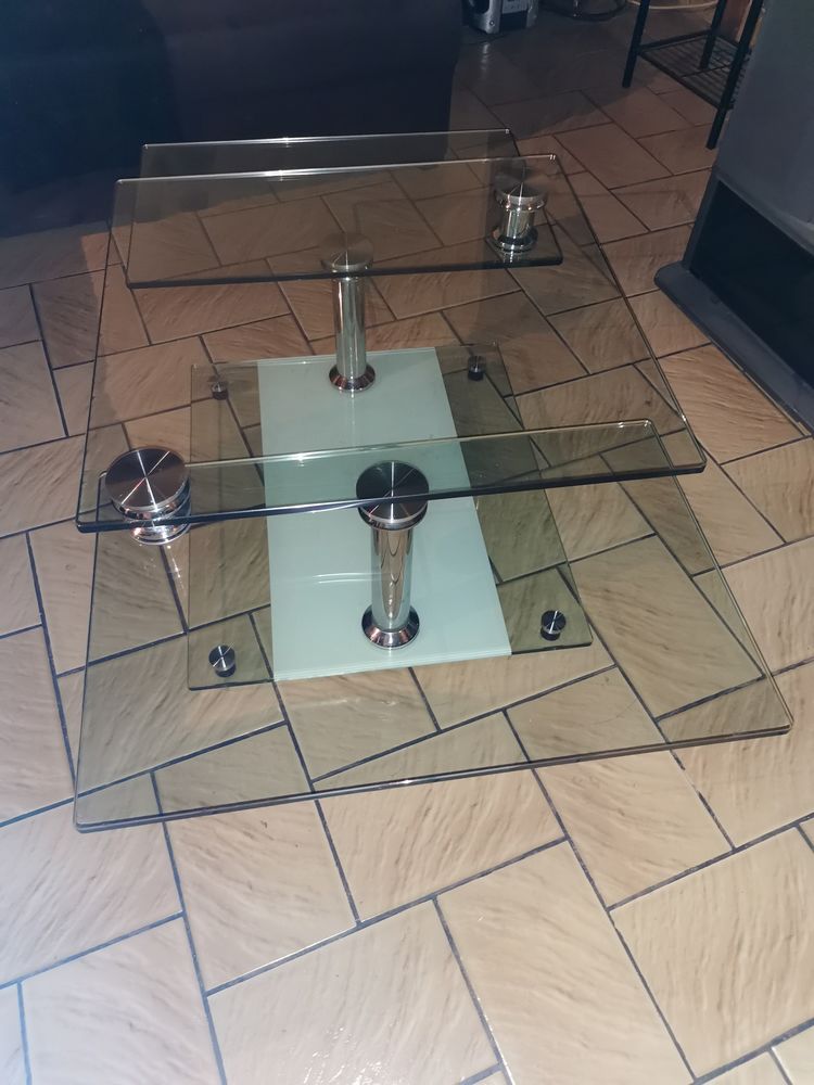 Table basse en verre 0 Ennezat (63)