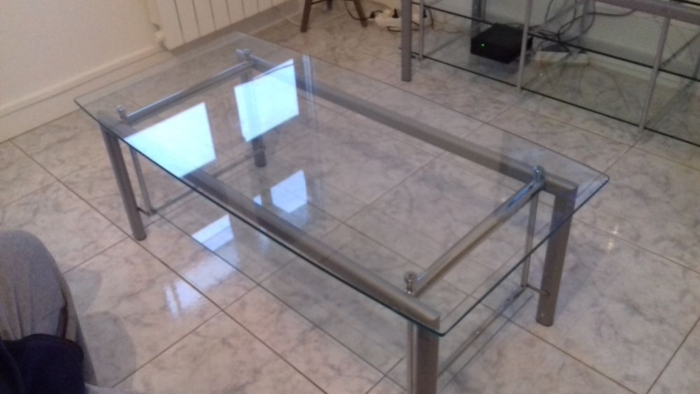 Table basse en verre 0 Saint-Pierre-l�s-Nemours (77)