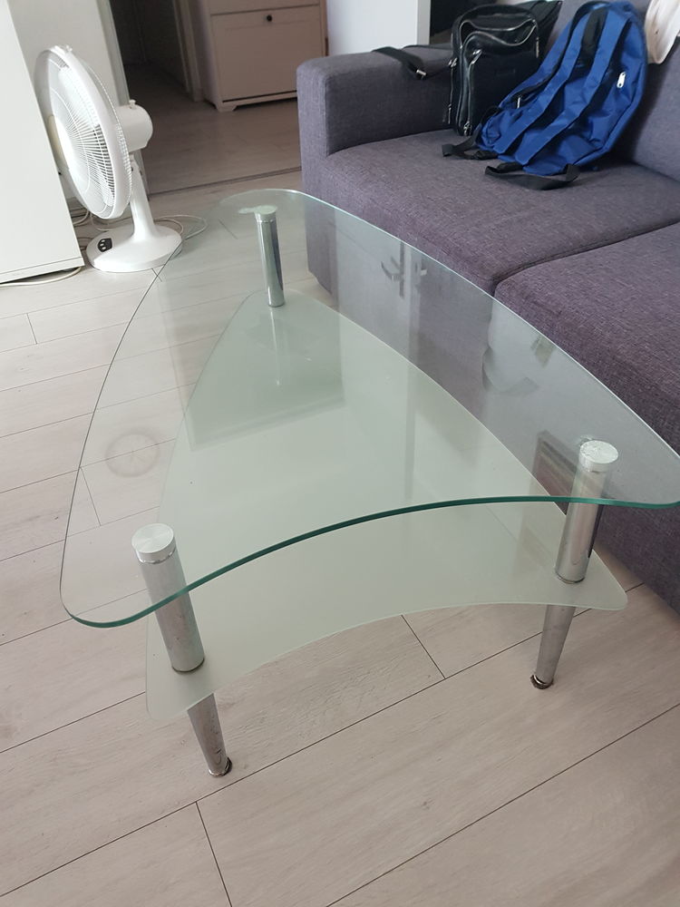 table basse  en verre 40 Strasbourg (67)
