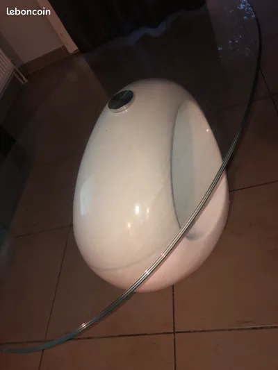 Table basse en verre 50 Saint-Erblon (35)