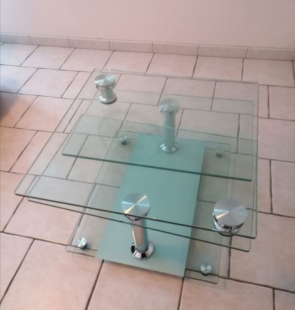 Table basse en verre 0 Marigny-Chemereau (86)