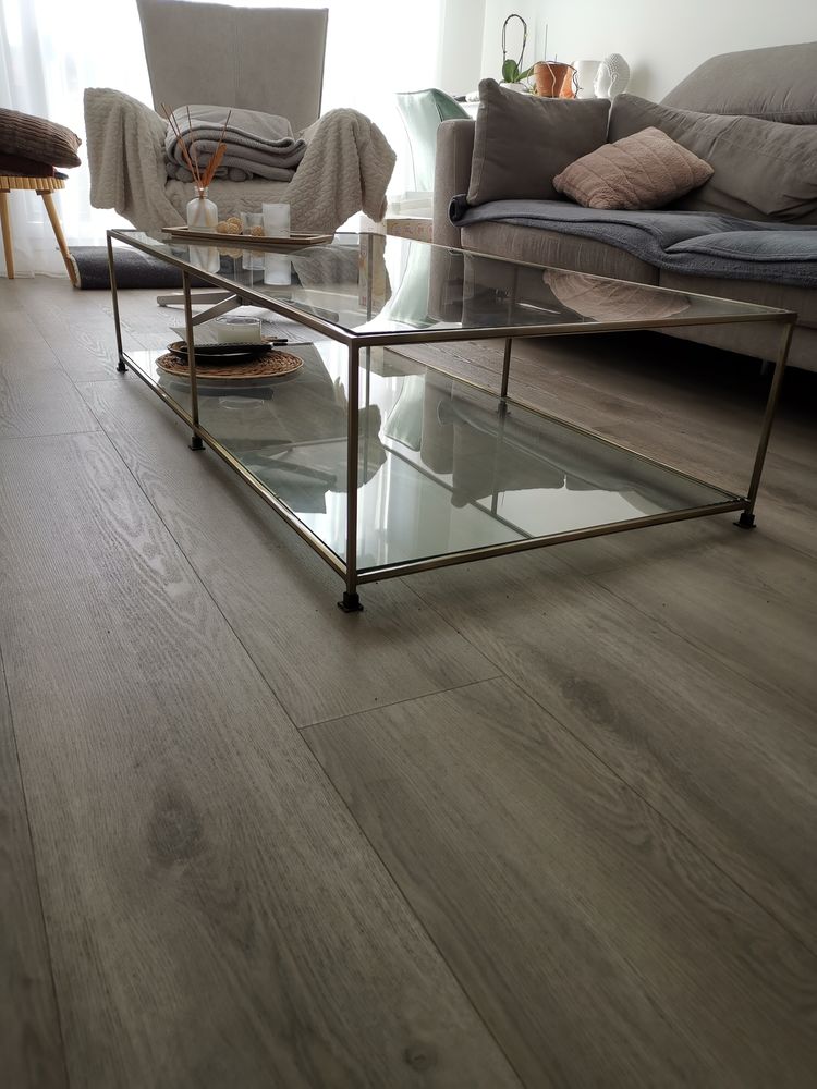 Table basse en verre tremp� 300 Thiais (94)