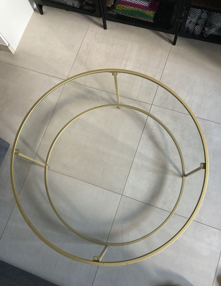 Table basse en verre 80 Champigny-sur-Marne (94)