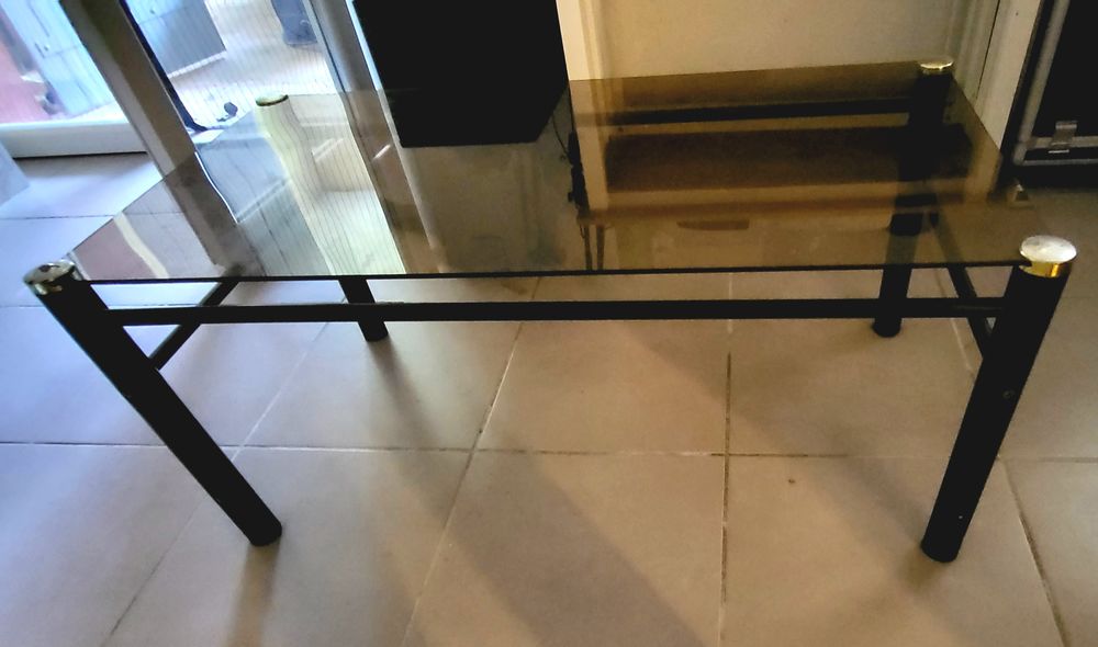 Table basse en verre 50 Saint-Maximin-la-Sainte-Baume (83)