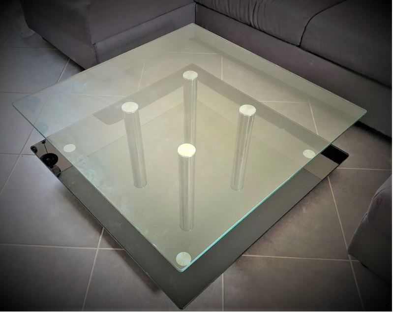table basse verre tremp� 100 Chauconin-Neufmontiers (77)