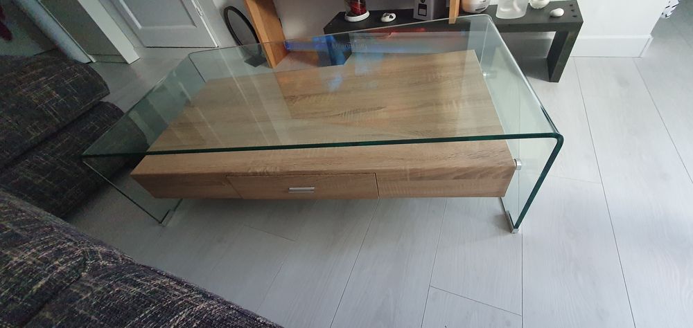 Table basse en verre 80 Villeneuve-Loubet (06)