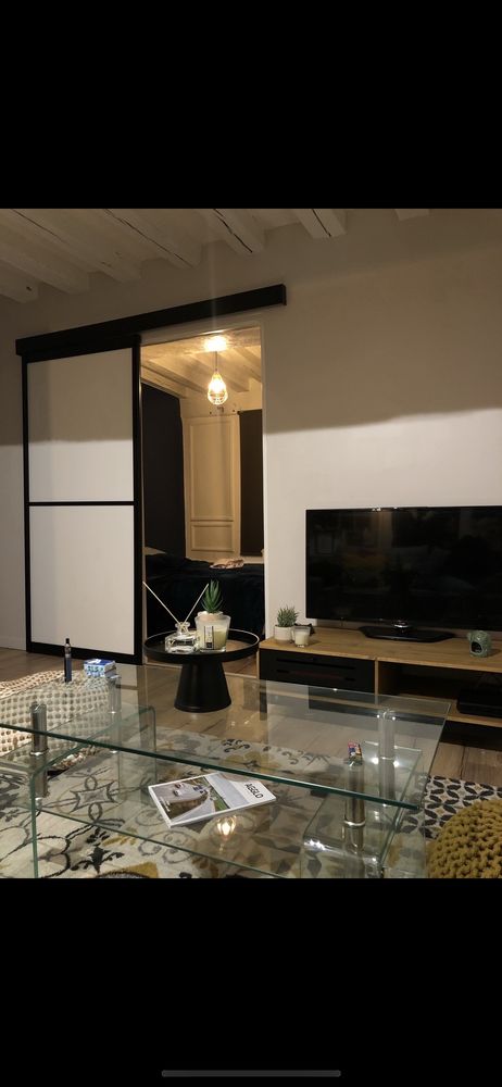 Table basse en verre 100 Chartres (28)