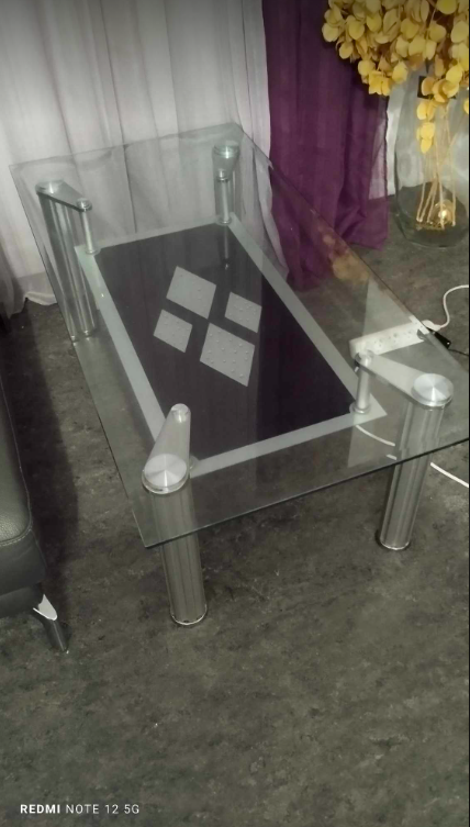 Table Basse en Verre Moderne - Rare et �l�gante 48 Lyon 8 (69)