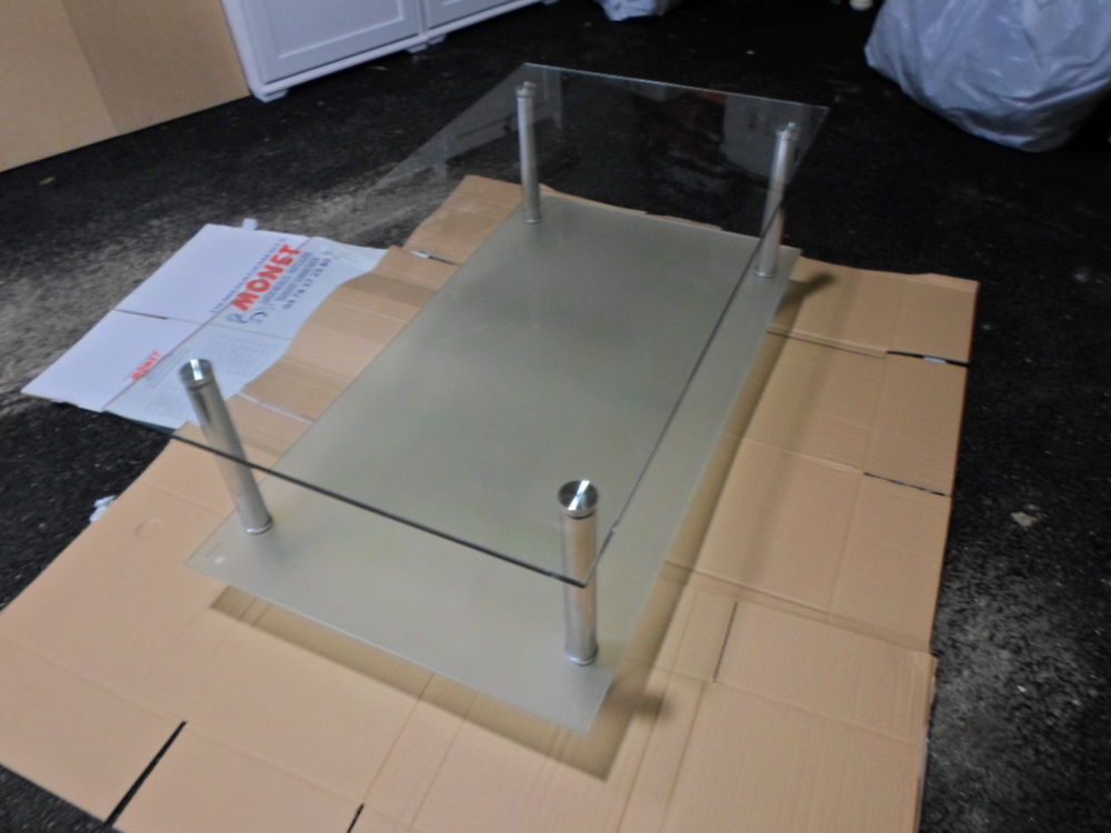 Table basse en verre 0 Bourg-en-Bresse (01)
