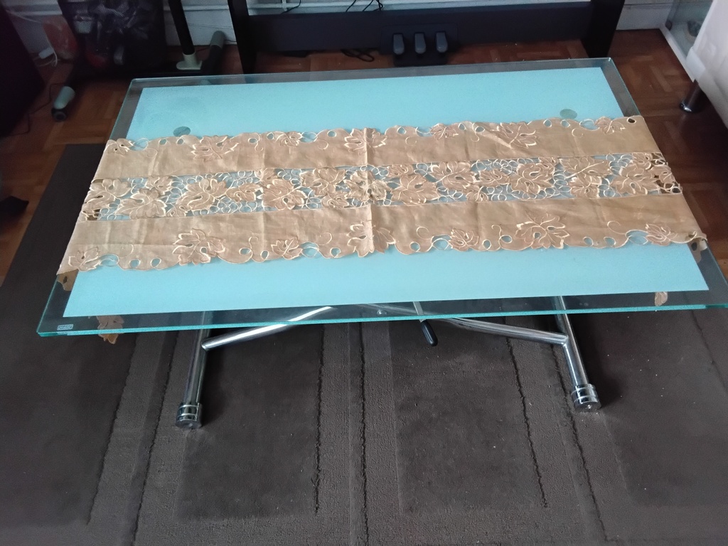 Table basse en verre moderne 300 Paris 13 (75)