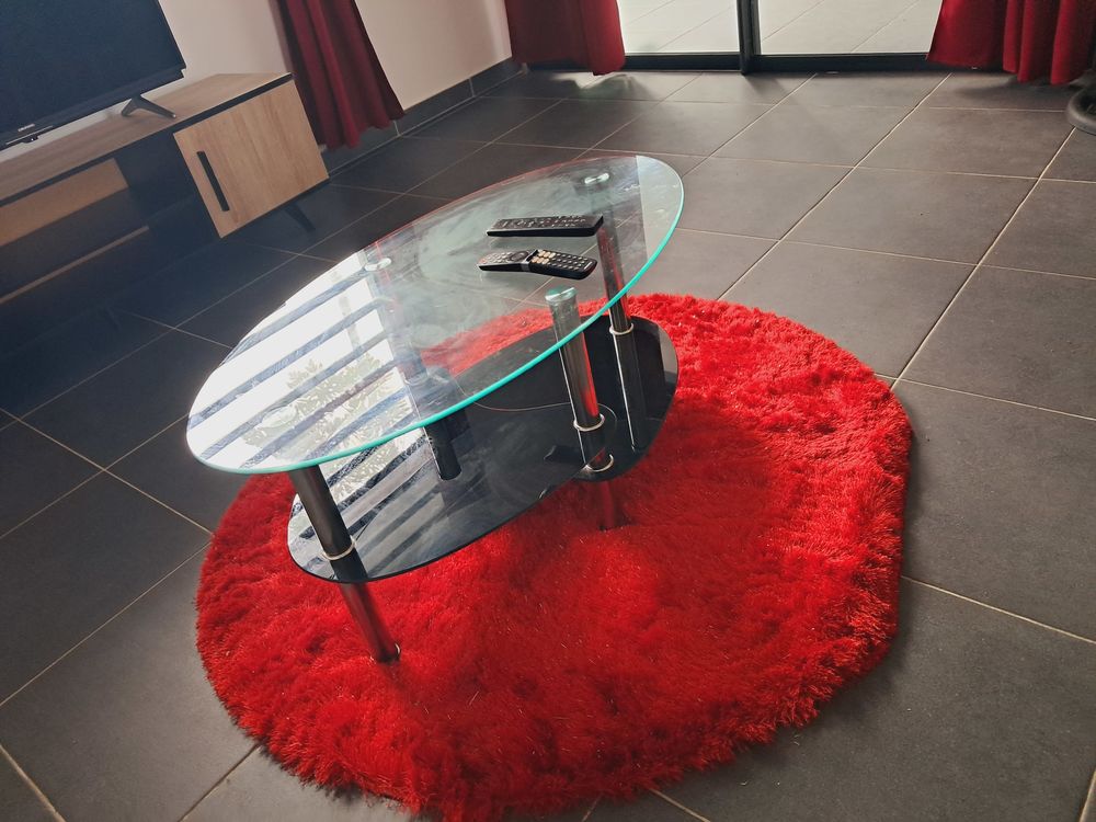 Table basse en verre achet�e en 2024 30 Cayenne (97)