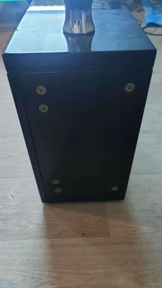 Table basse en verre 80 Prades (66)